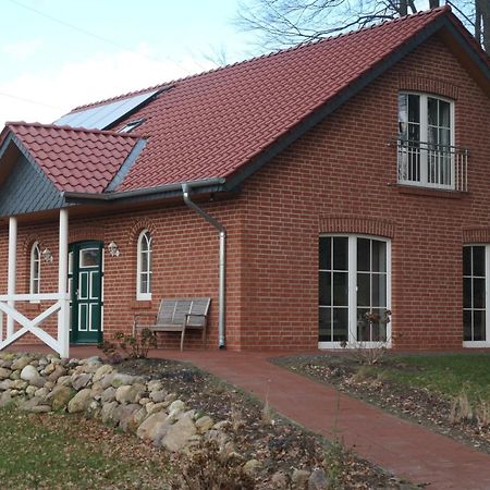 Rzb Derboven - Buenkemuehler Kuhliebe Vila Warpe Exterior foto