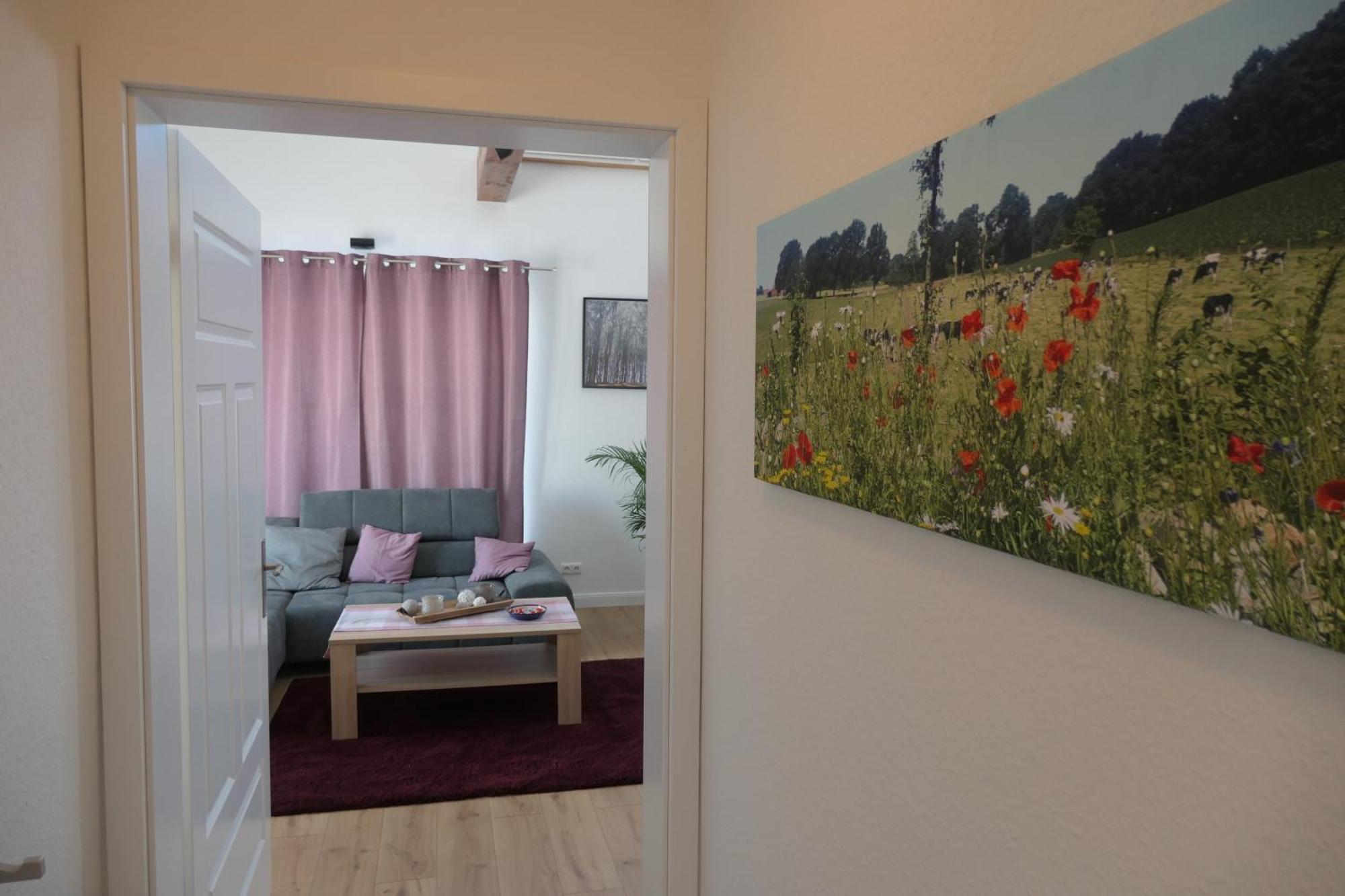 Rzb Derboven - Buenkemuehler Kuhliebe Vila Warpe Exterior foto