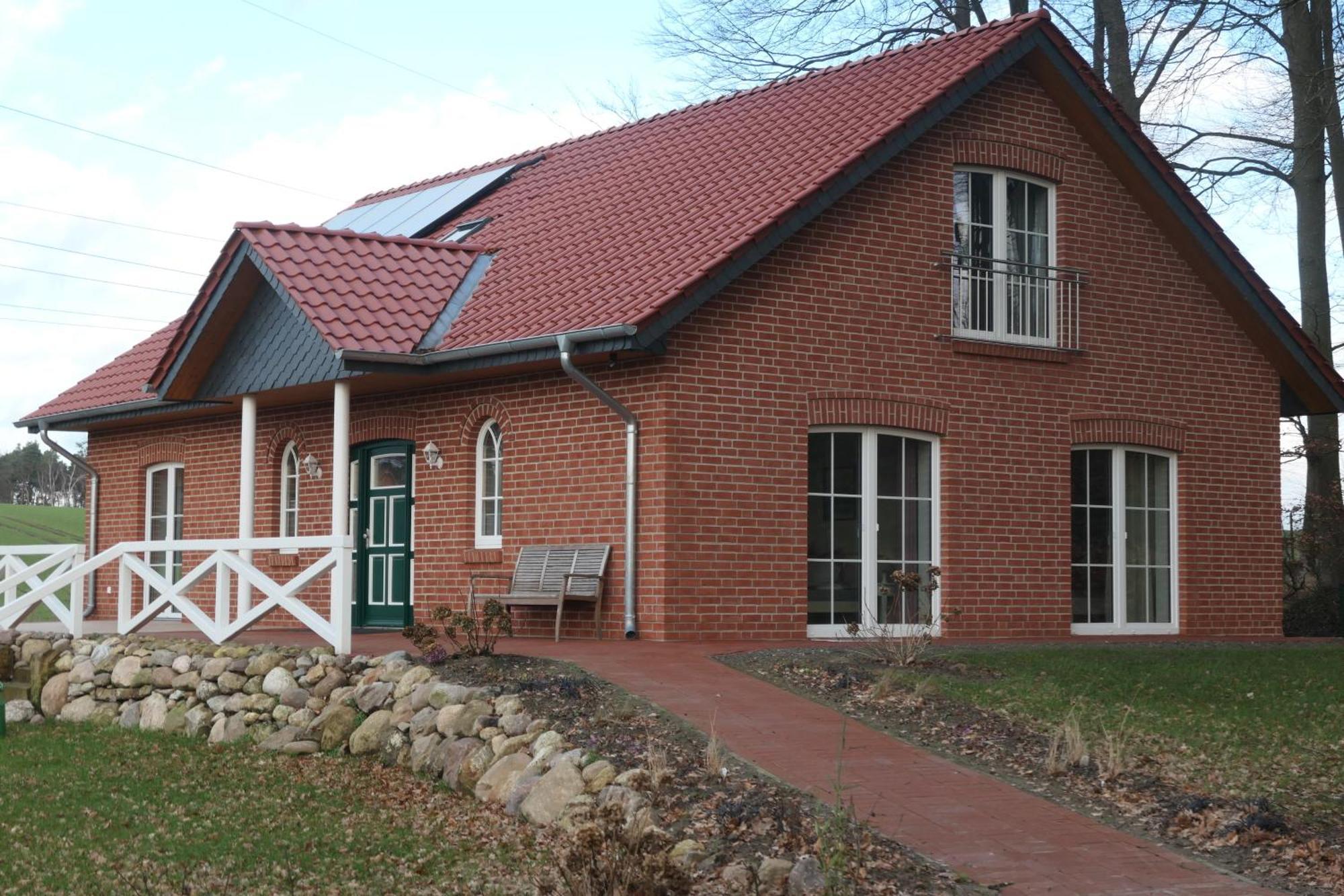 Rzb Derboven - Buenkemuehler Kuhliebe Vila Warpe Exterior foto
